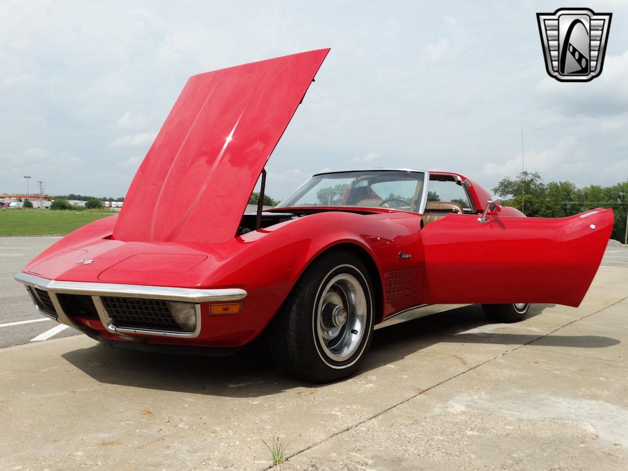 1971 Chevrolet Corvette