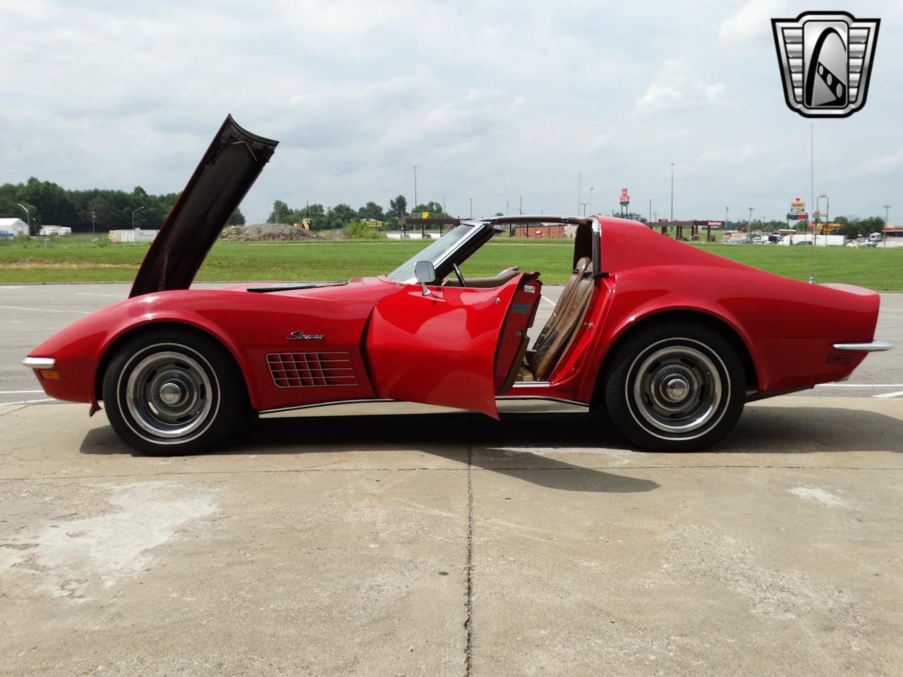 1971 Chevrolet Corvette