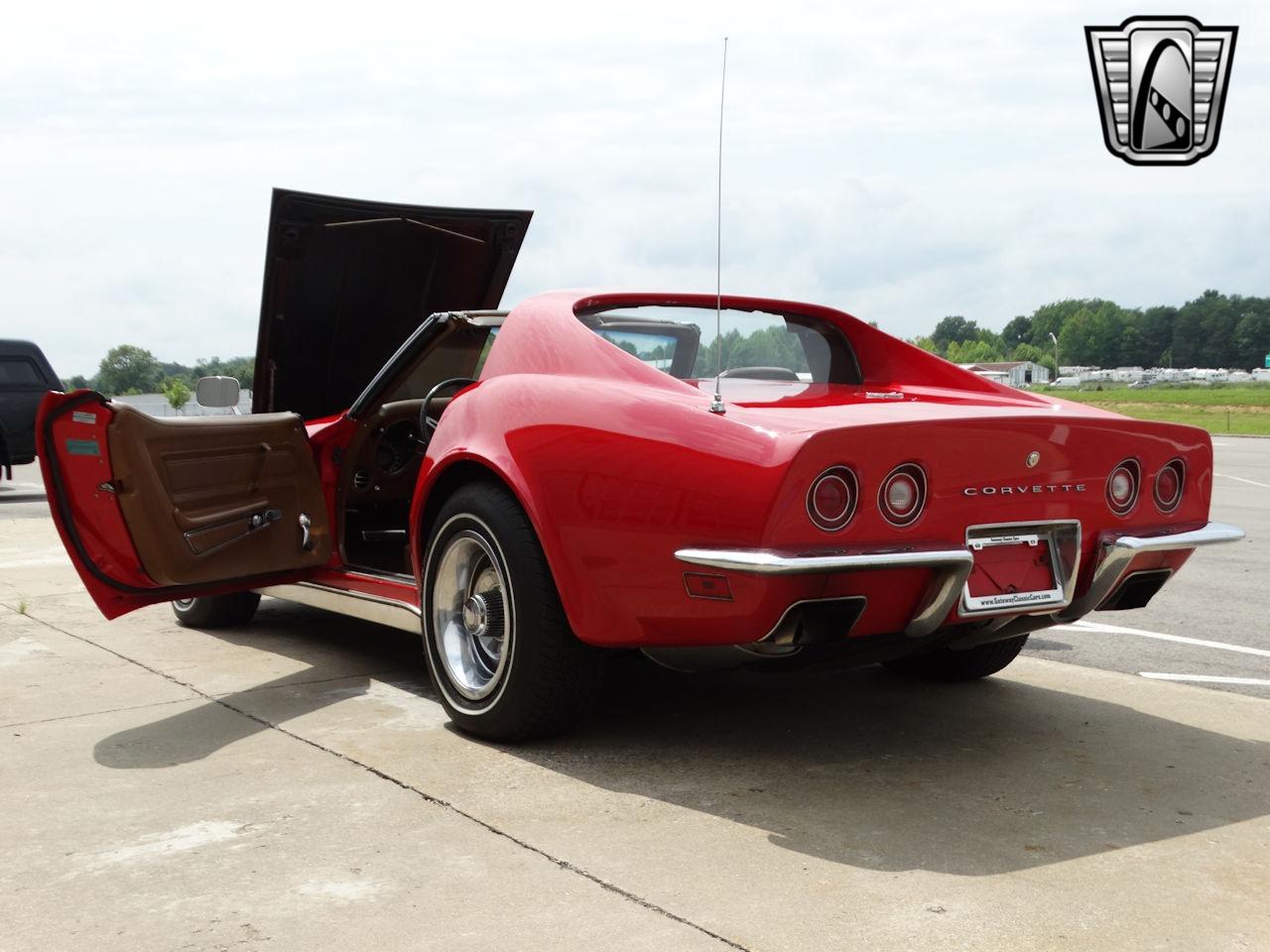 1971 Chevrolet Corvette