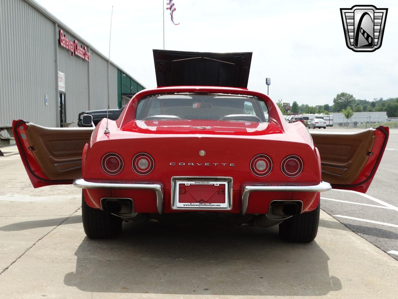 1971 Chevrolet Corvette