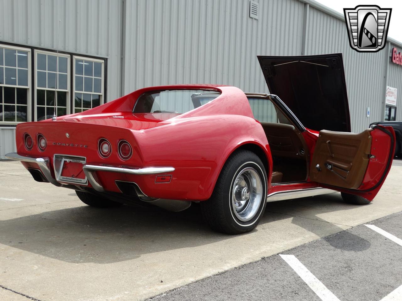 1971 Chevrolet Corvette