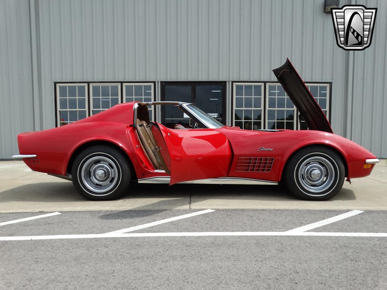 1971 Chevrolet Corvette