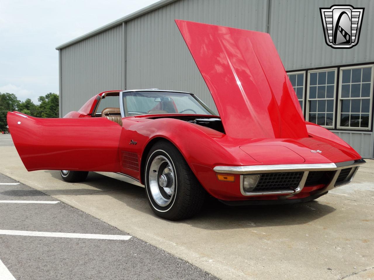 1971 Chevrolet Corvette