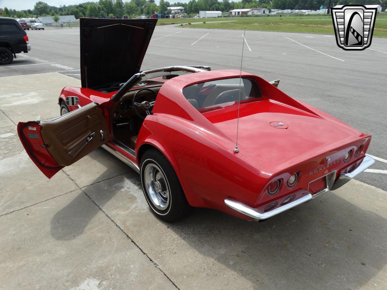 1971 Chevrolet Corvette