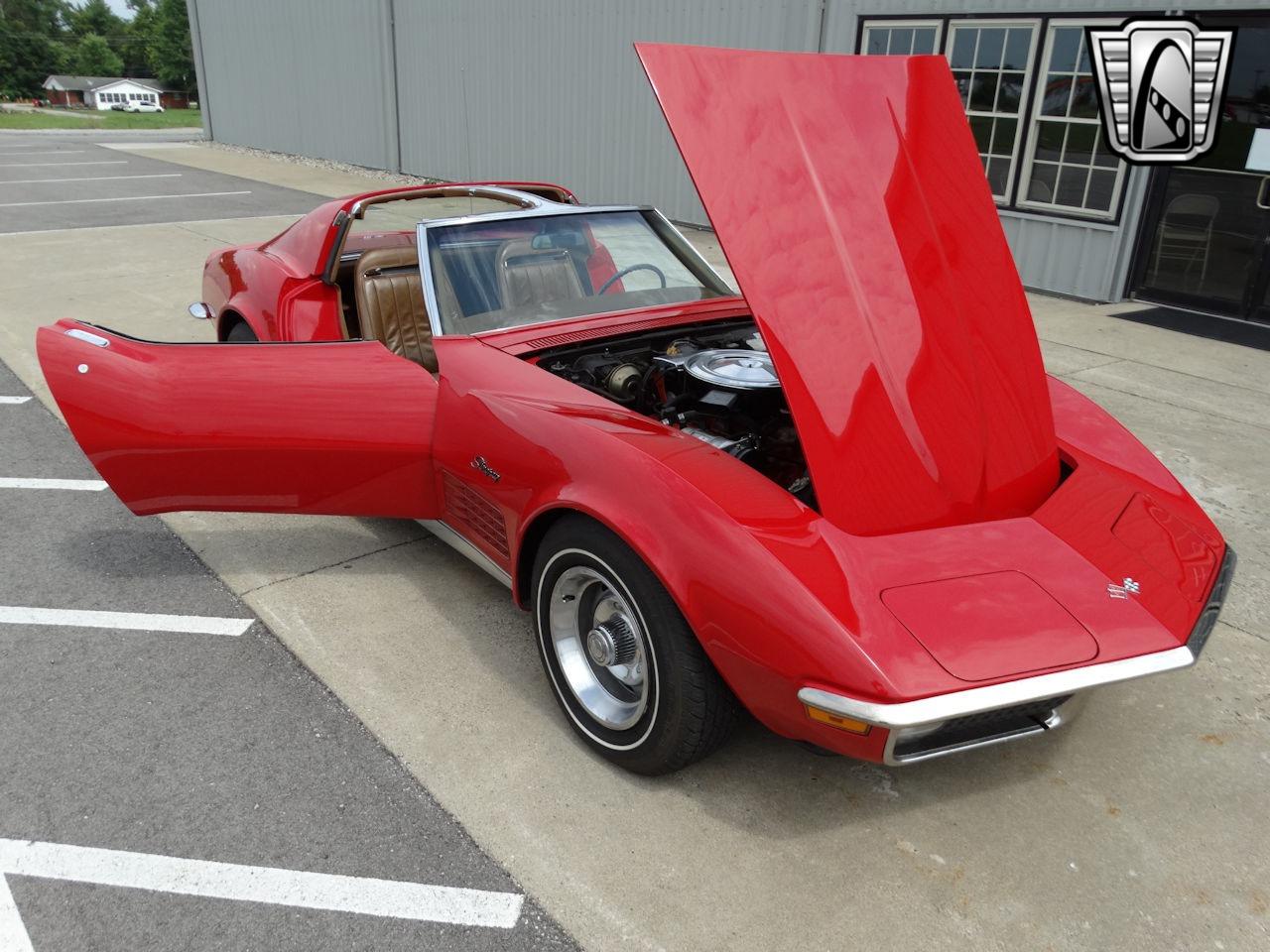 1971 Chevrolet Corvette