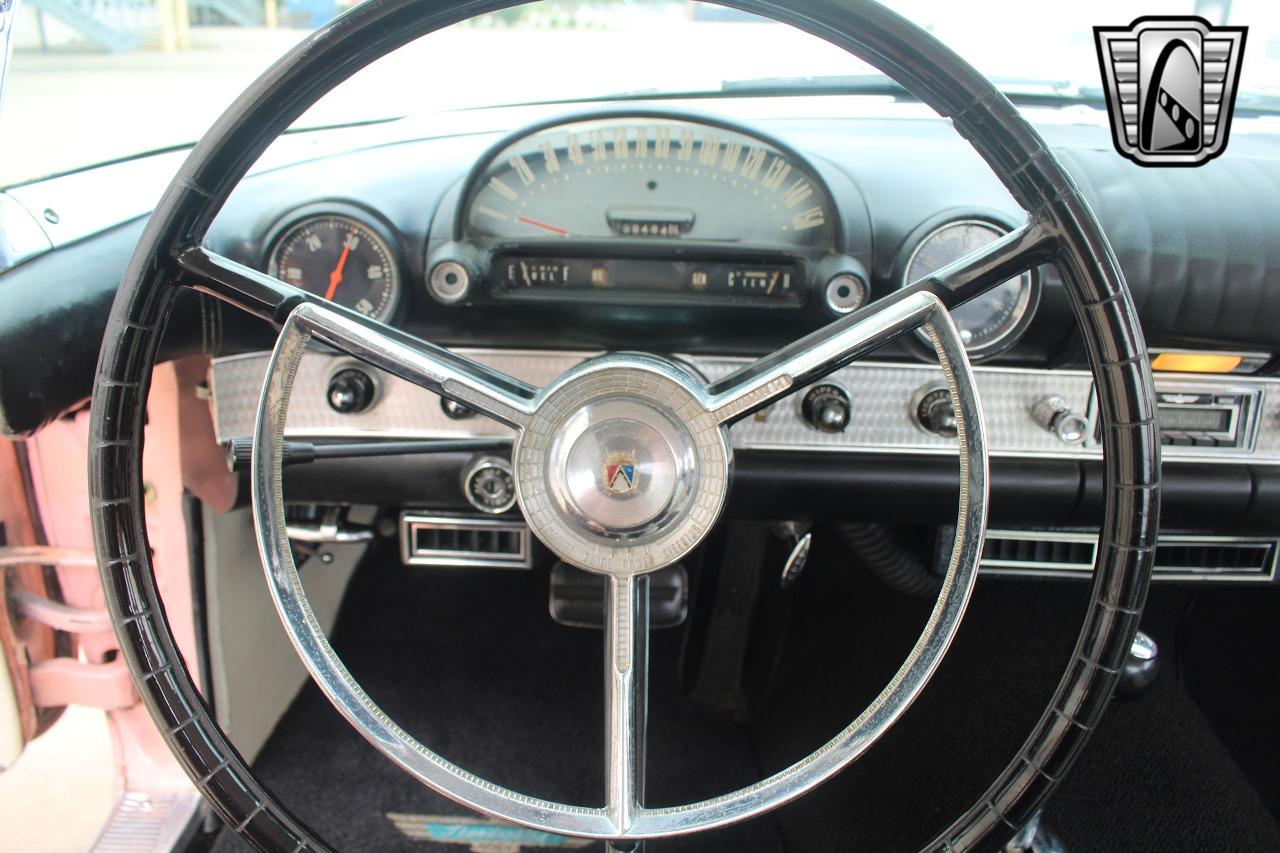 1956 Ford Thunderbird