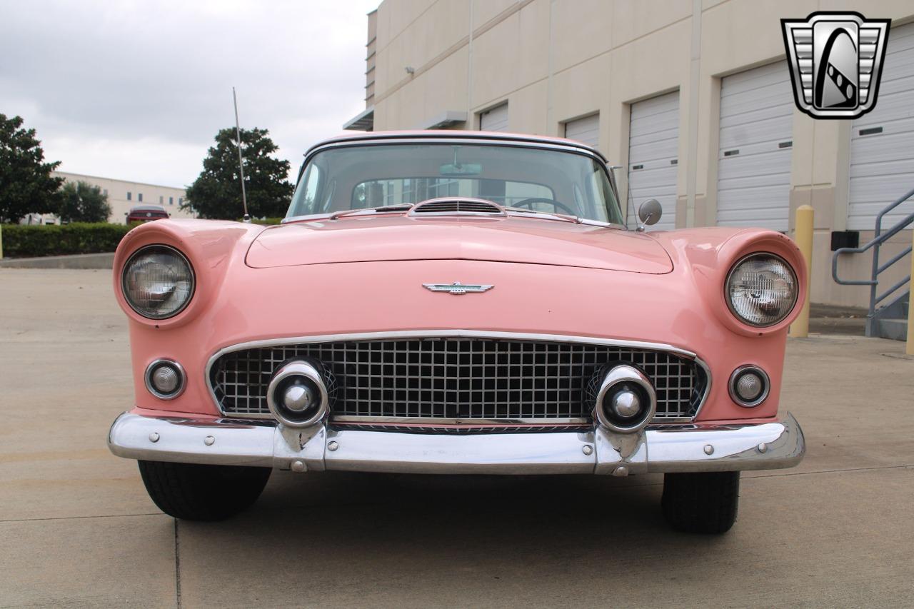 1956 Ford Thunderbird