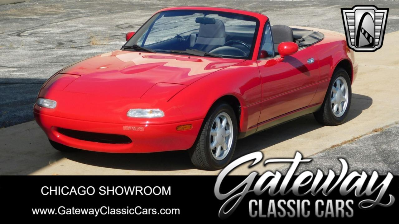 1990 Mazda MX-5 Miata