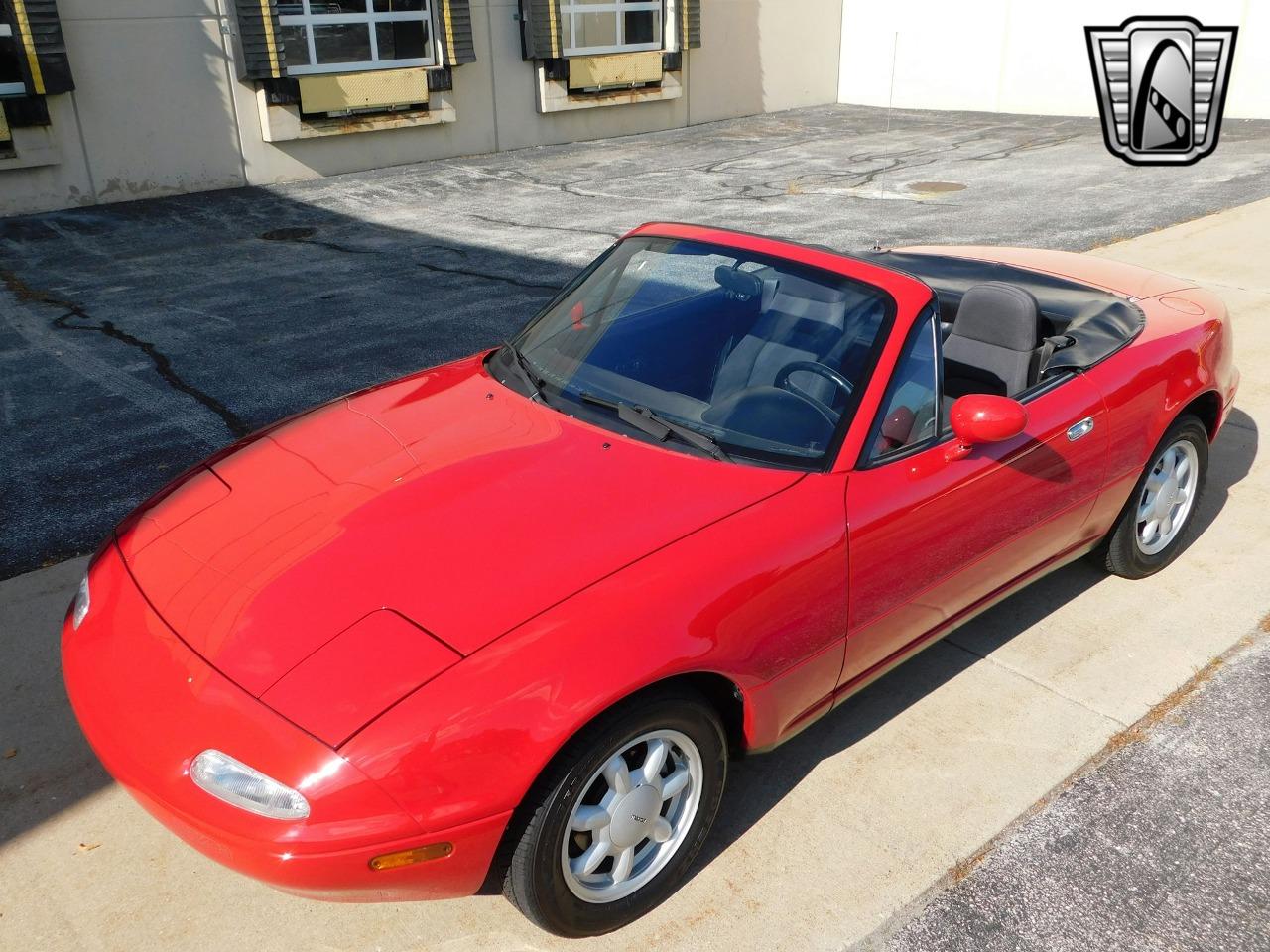 1990 Mazda MX-5 Miata