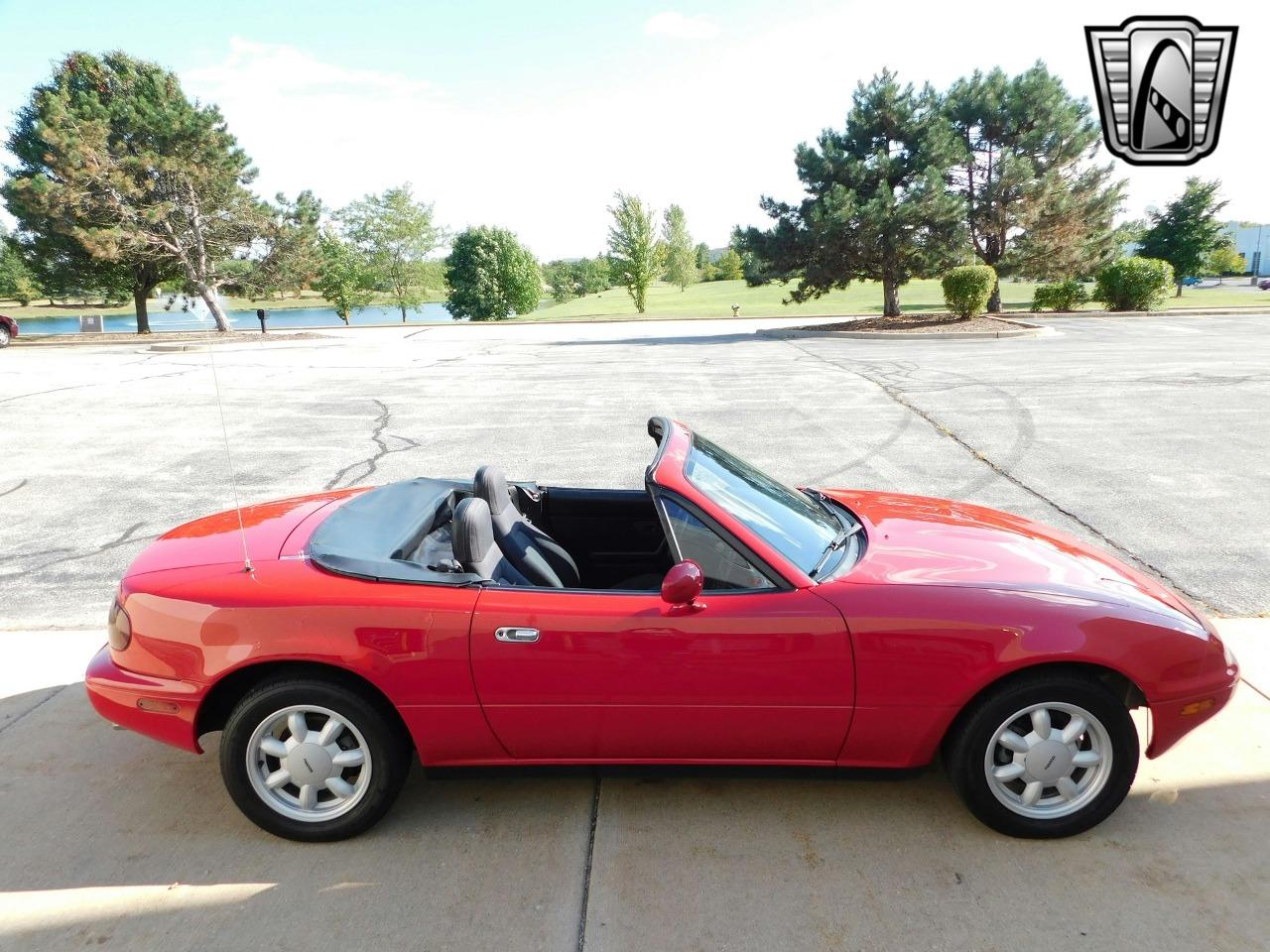 1990 Mazda MX-5 Miata