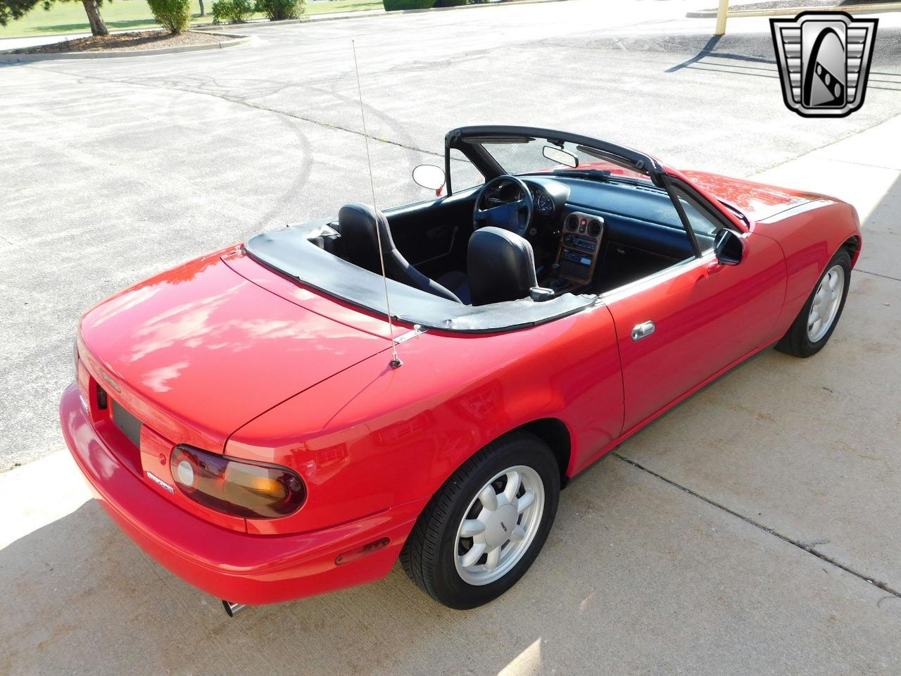 1990 Mazda MX-5 Miata