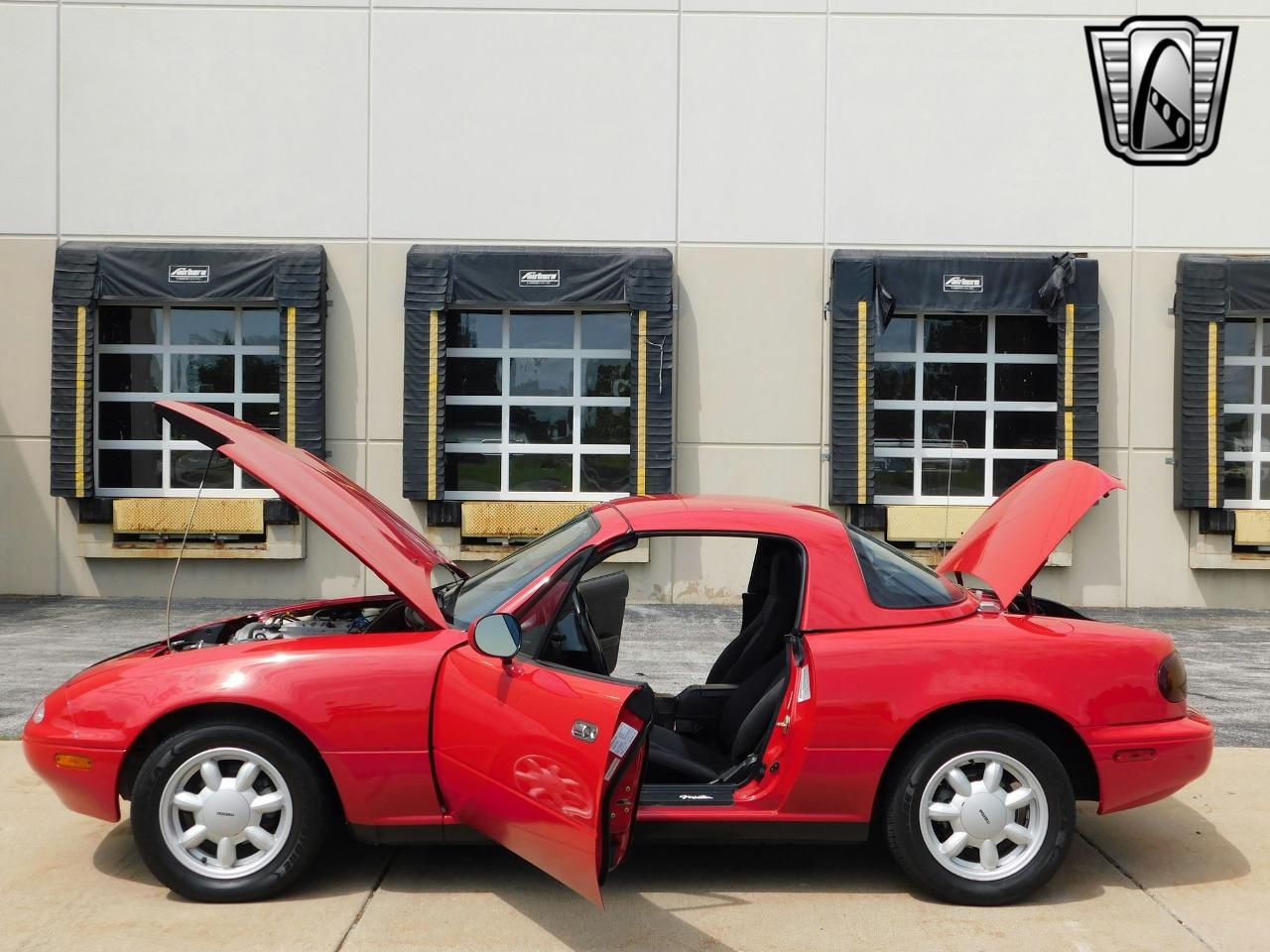 1990 Mazda MX-5 Miata