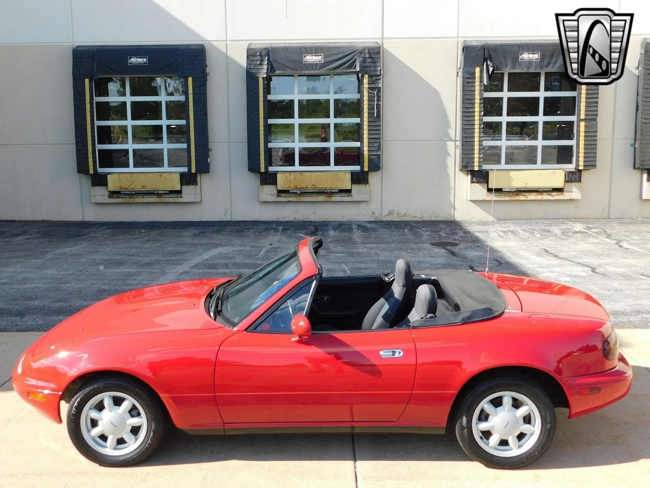 1990 Mazda MX-5 Miata