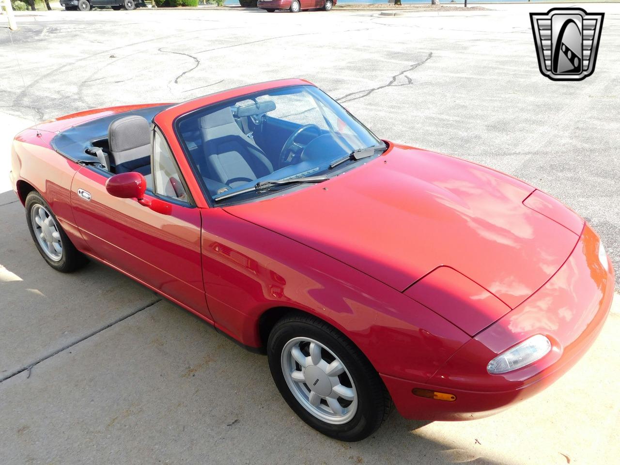 1990 Mazda MX-5 Miata