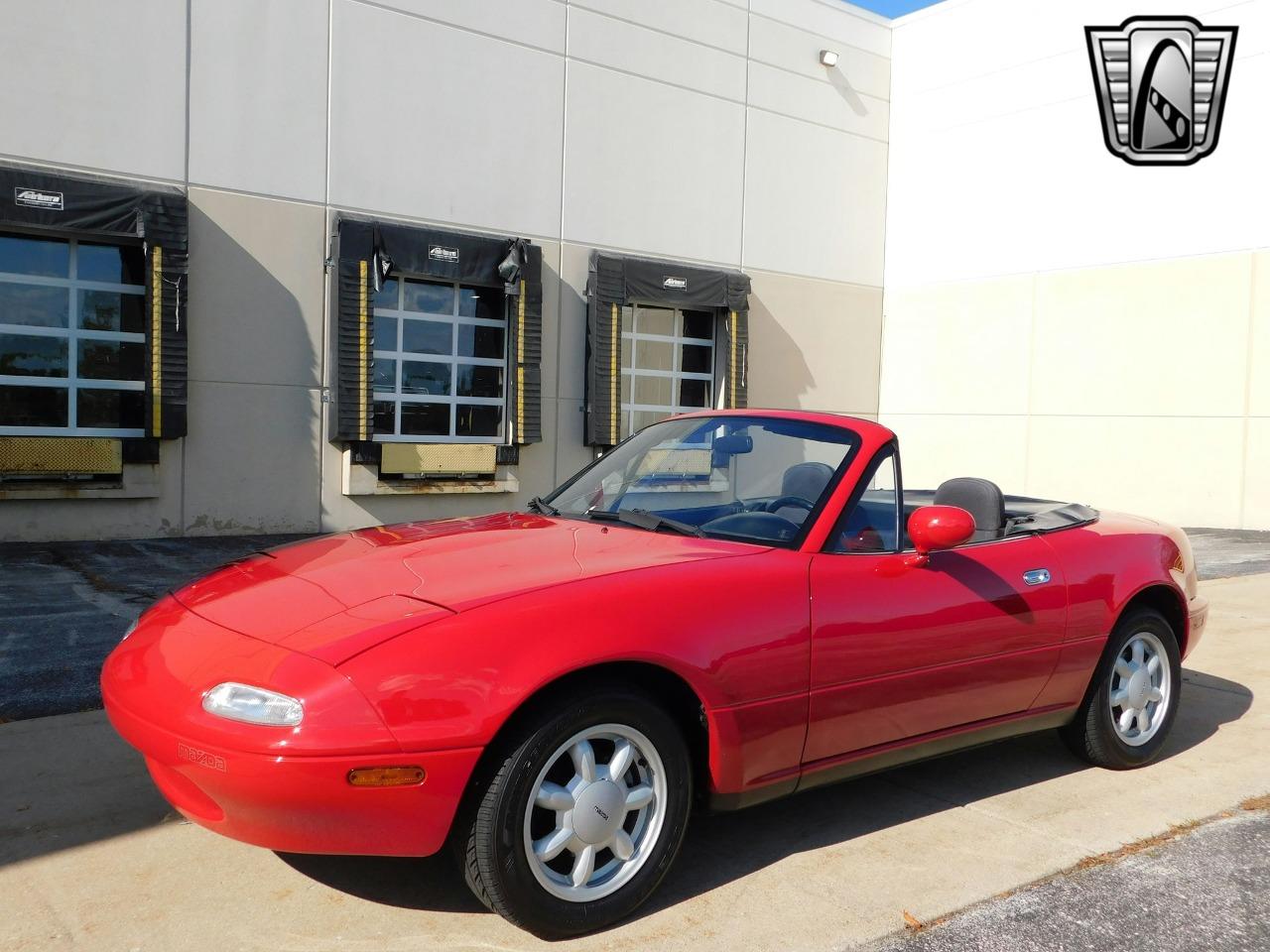 1990 Mazda MX-5 Miata