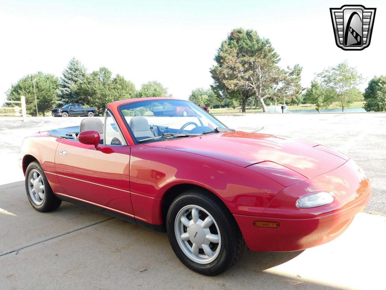 1990 Mazda MX-5 Miata