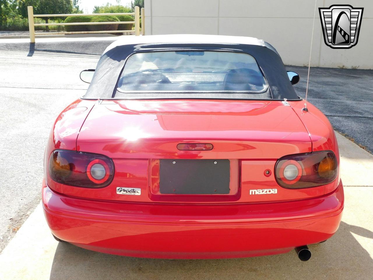 1990 Mazda MX-5 Miata