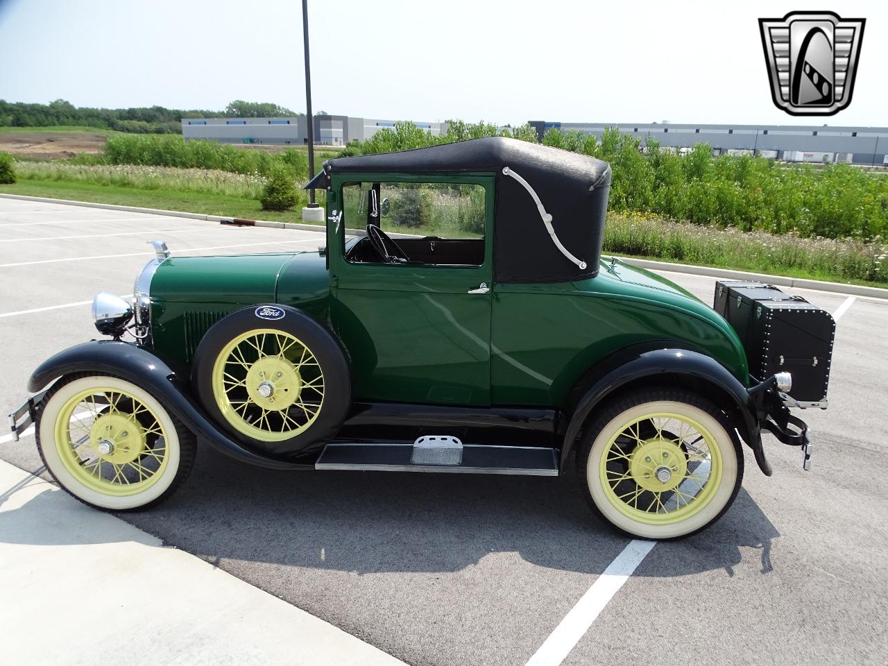 1929 Ford Model A