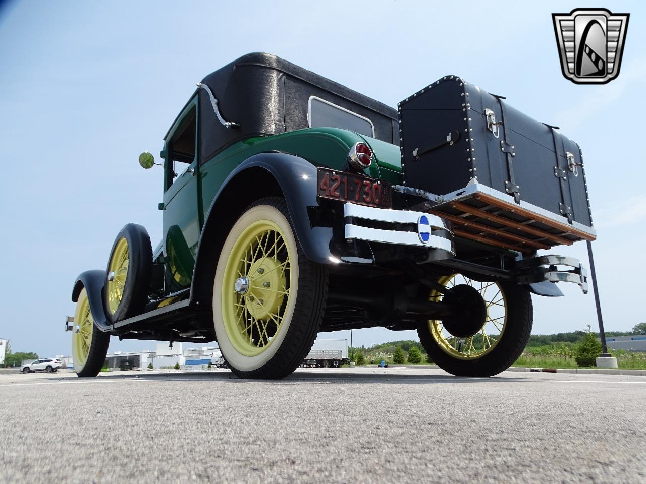 1929 Ford Model A