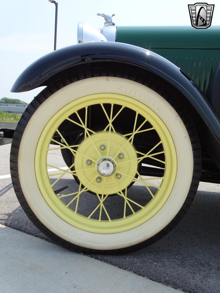 1929 Ford Model A