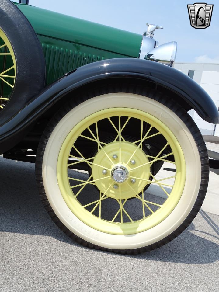 1929 Ford Model A