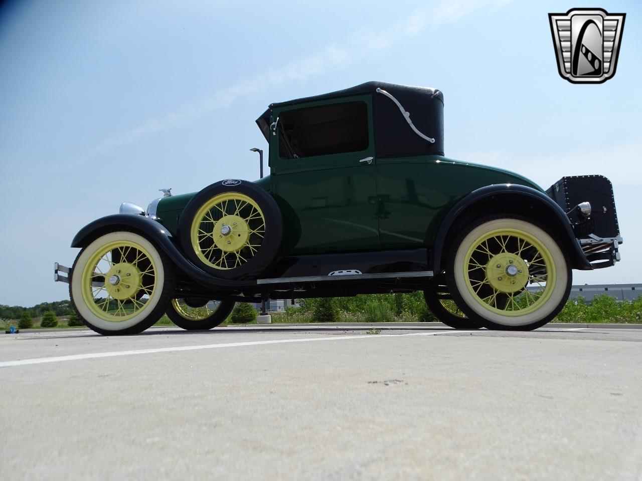 1929 Ford Model A