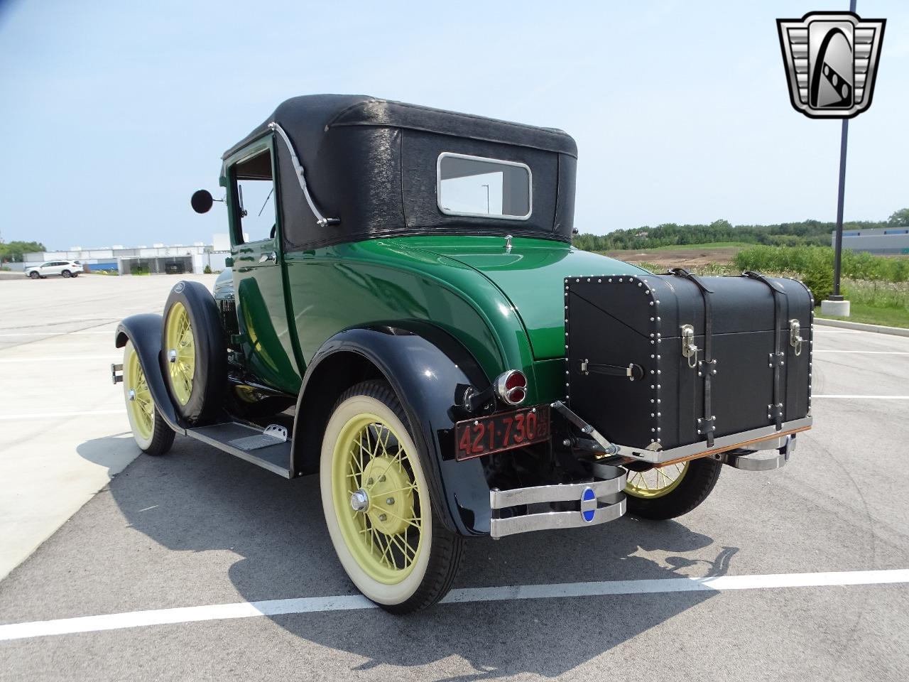 1929 Ford Model A