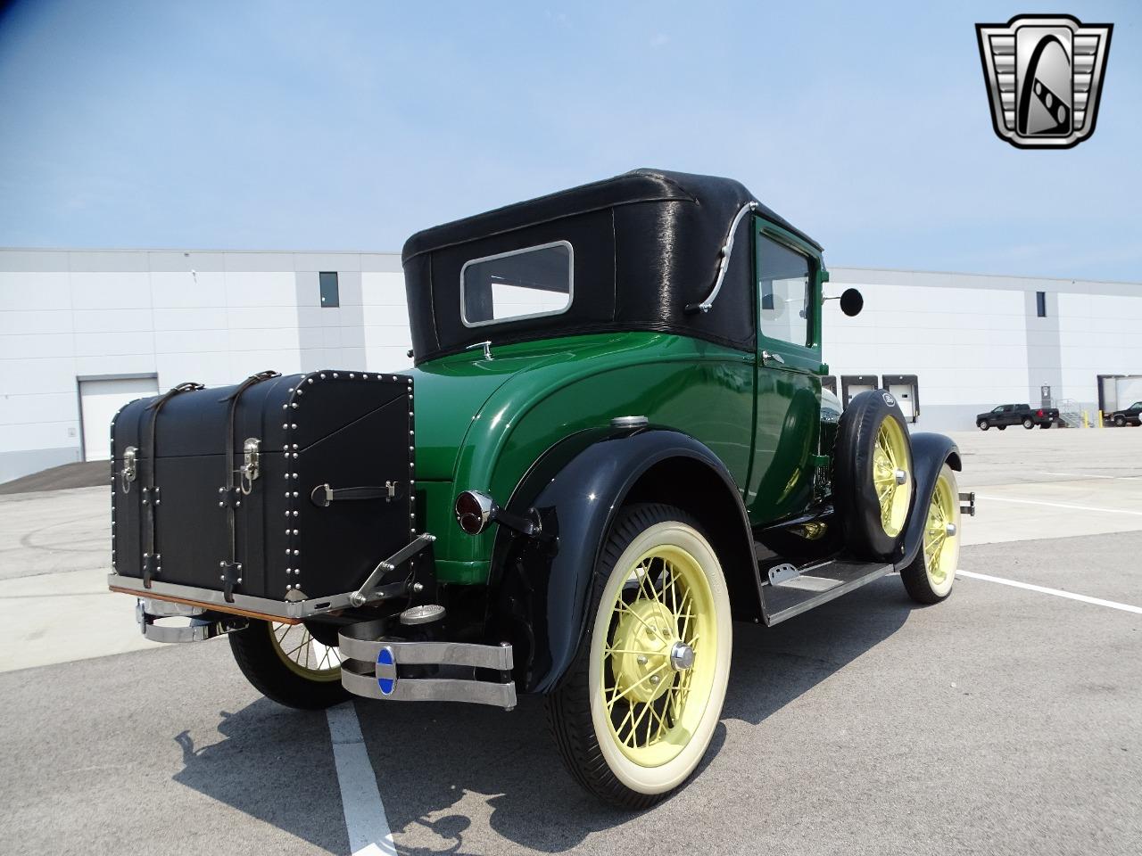 1929 Ford Model A