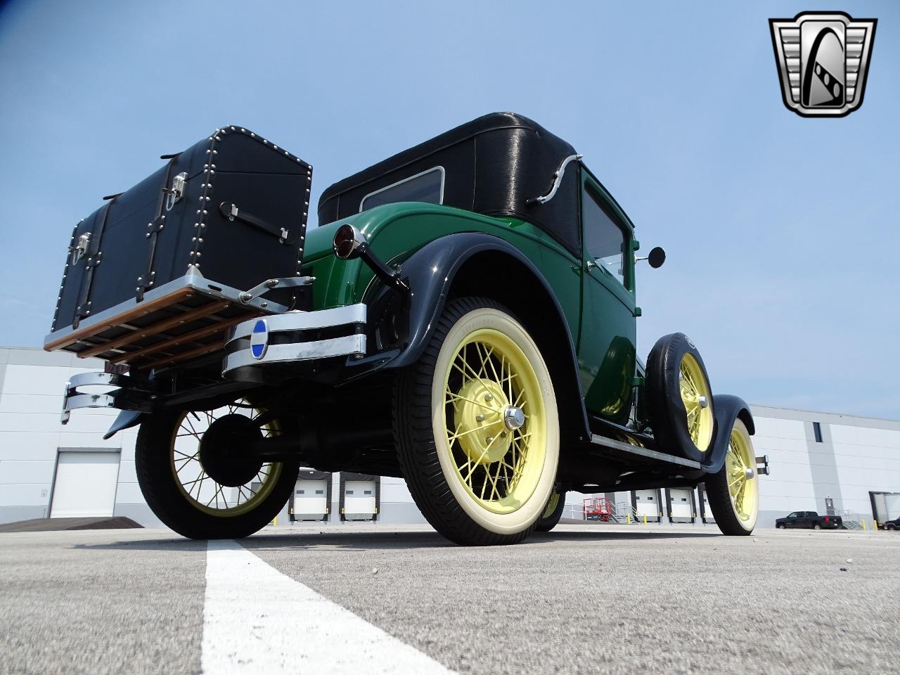 1929 Ford Model A