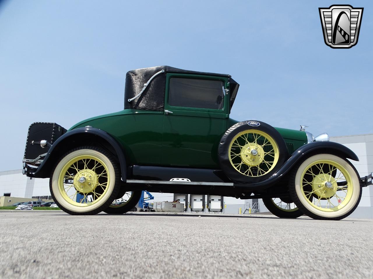 1929 Ford Model A