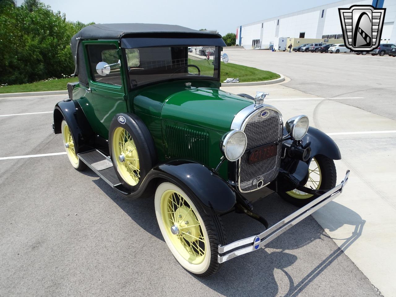 1929 Ford Model A