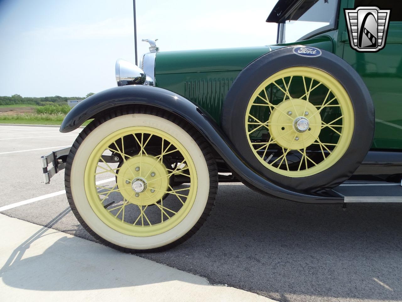 1929 Ford Model A