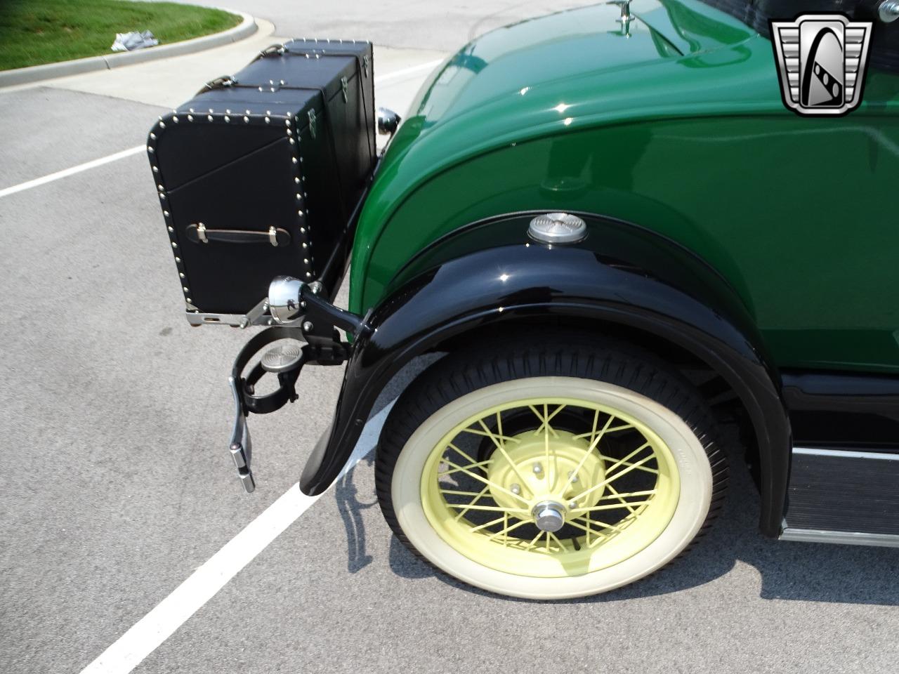 1929 Ford Model A