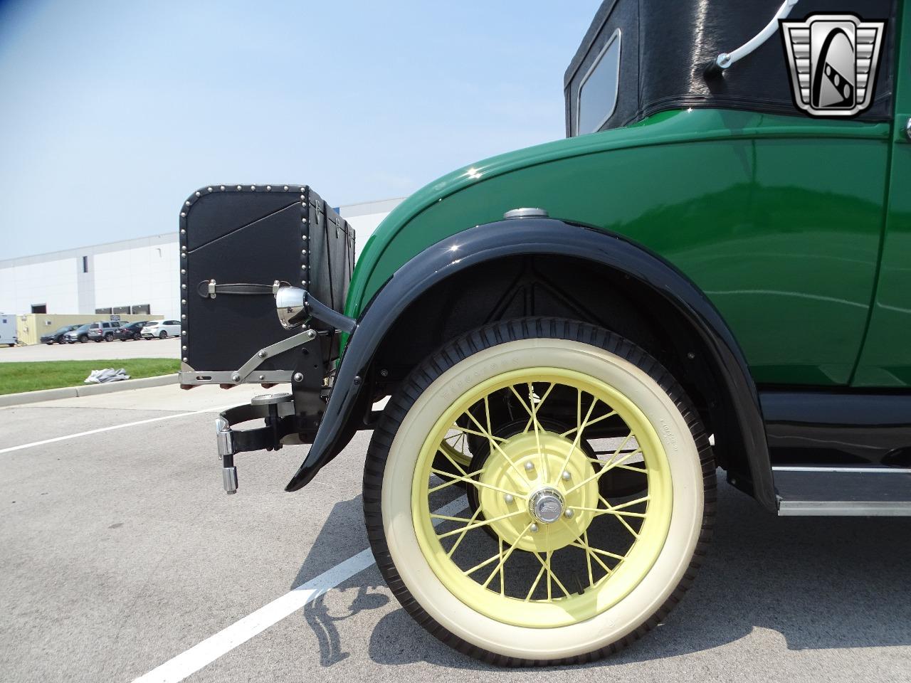 1929 Ford Model A