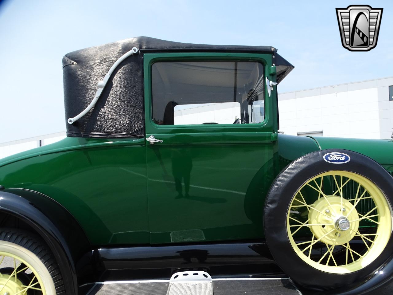 1929 Ford Model A