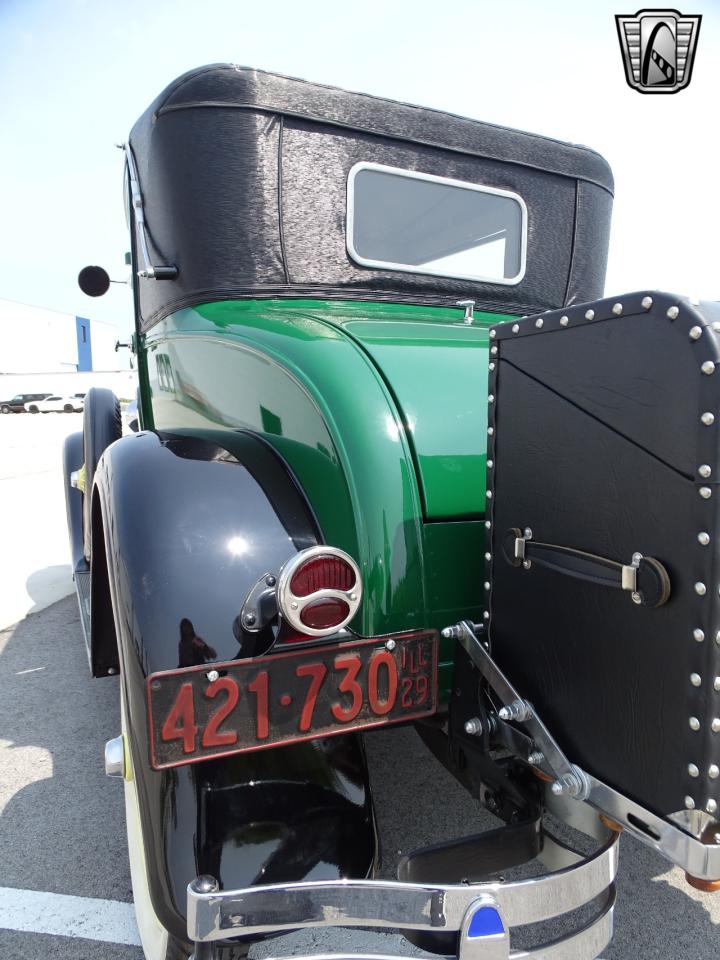 1929 Ford Model A