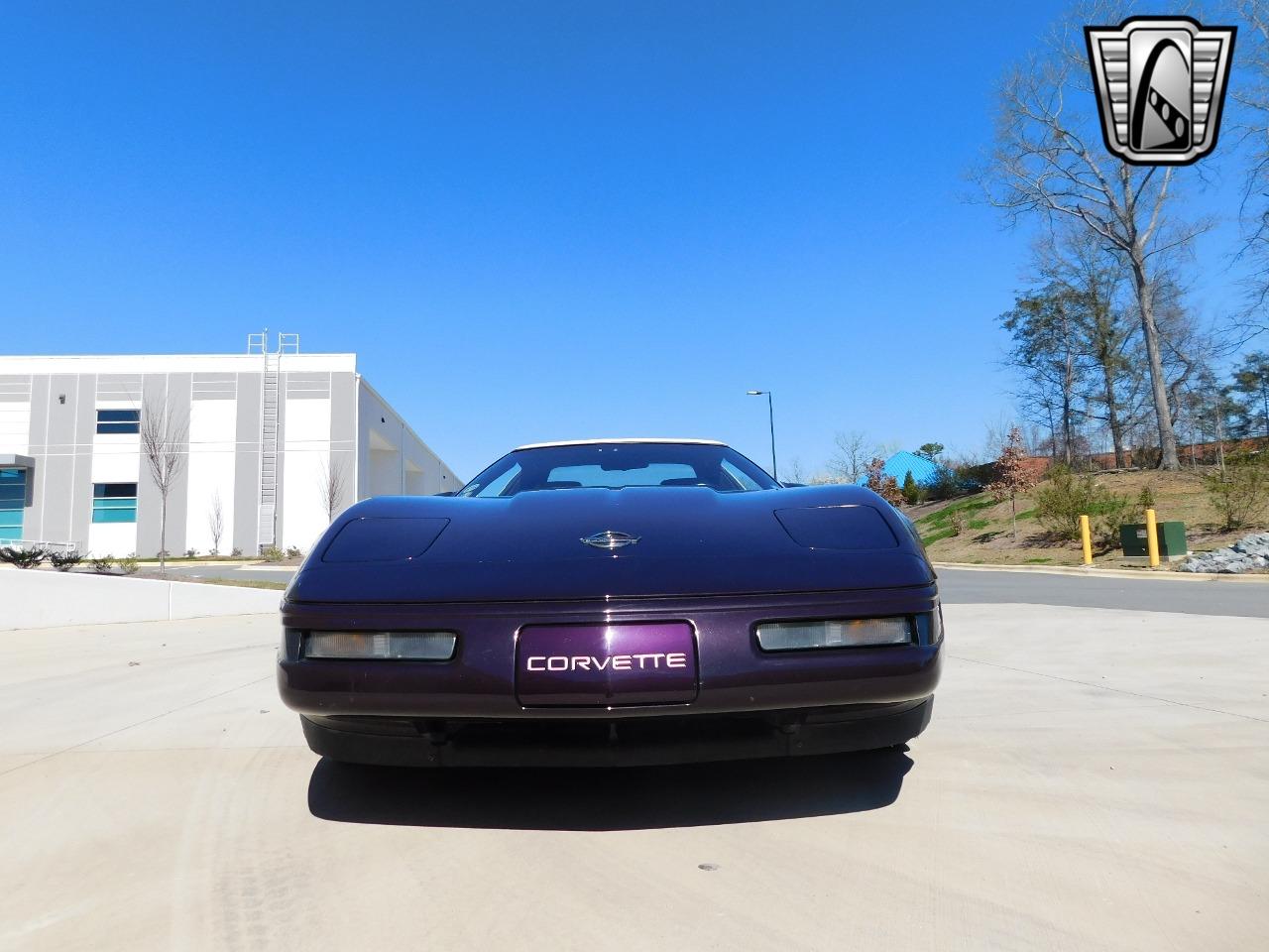 1993 Chevrolet Corvette