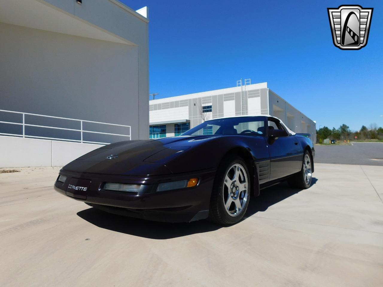 1993 Chevrolet Corvette