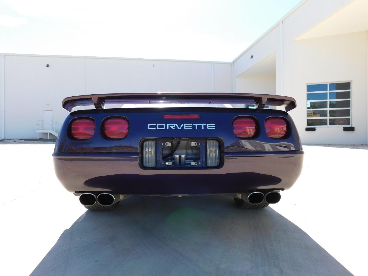 1993 Chevrolet Corvette