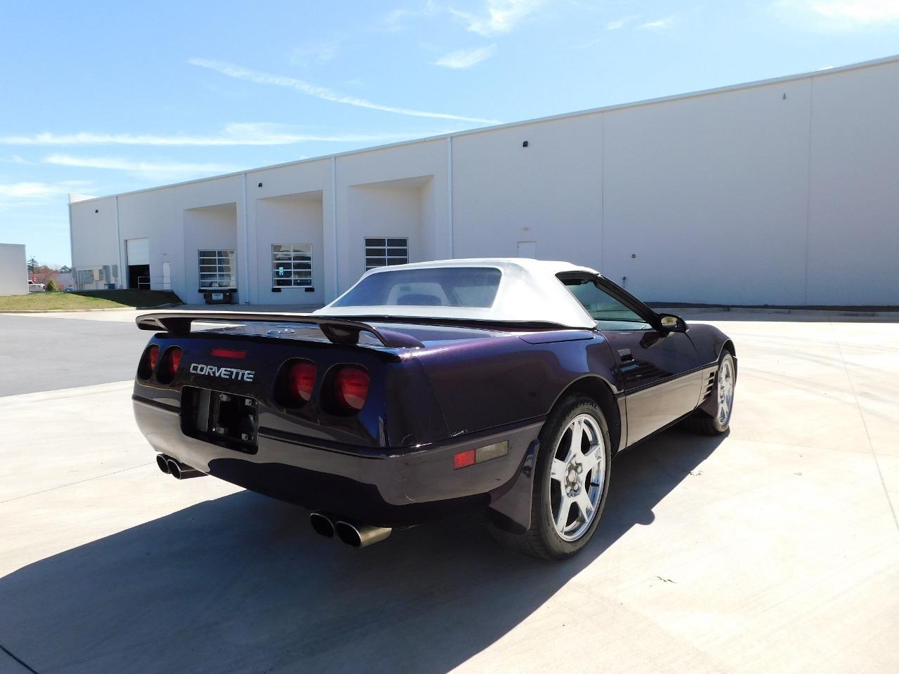 1993 Chevrolet Corvette