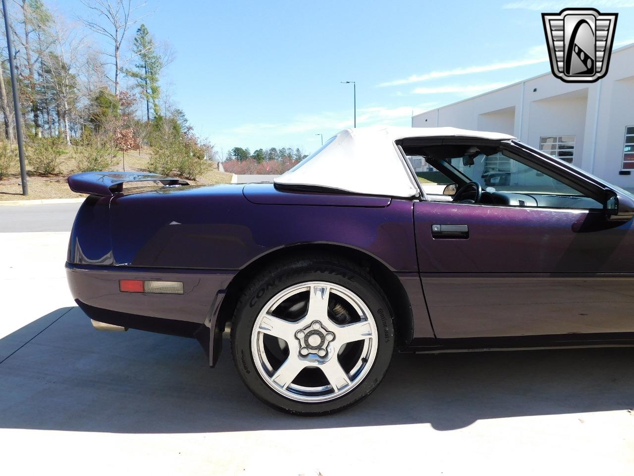 1993 Chevrolet Corvette