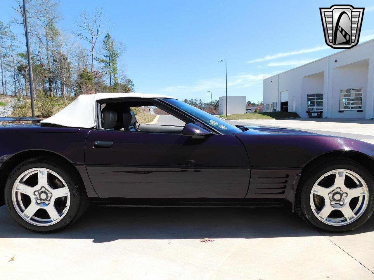 1993 Chevrolet Corvette