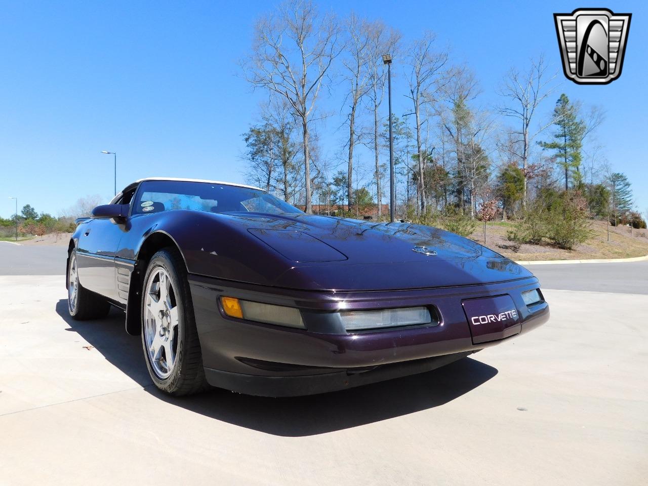 1993 Chevrolet Corvette