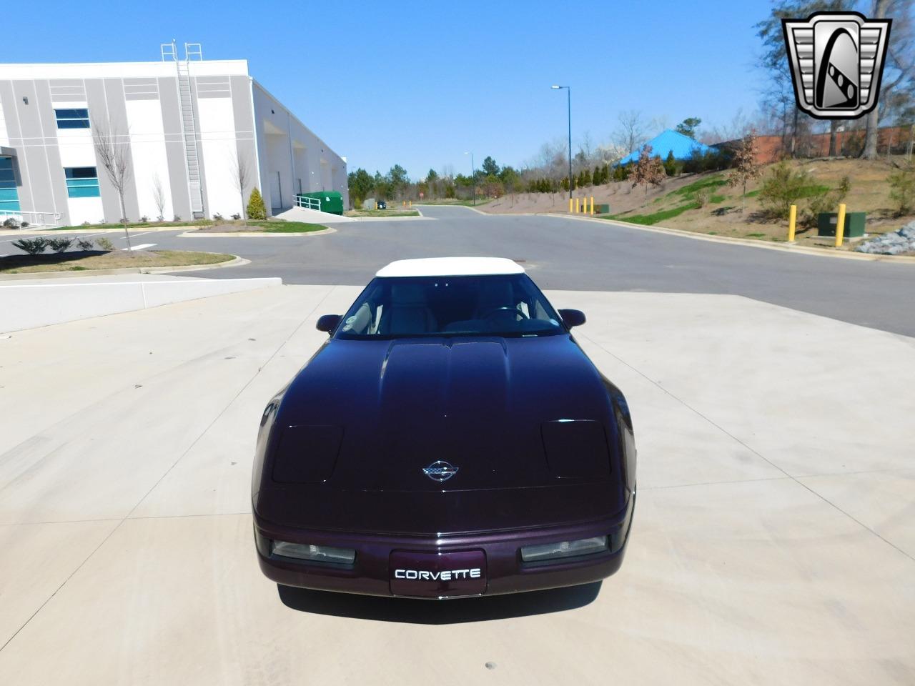 1993 Chevrolet Corvette