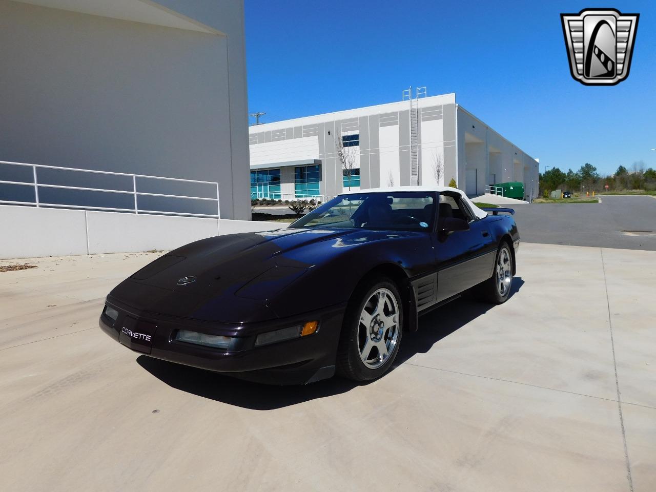 1993 Chevrolet Corvette