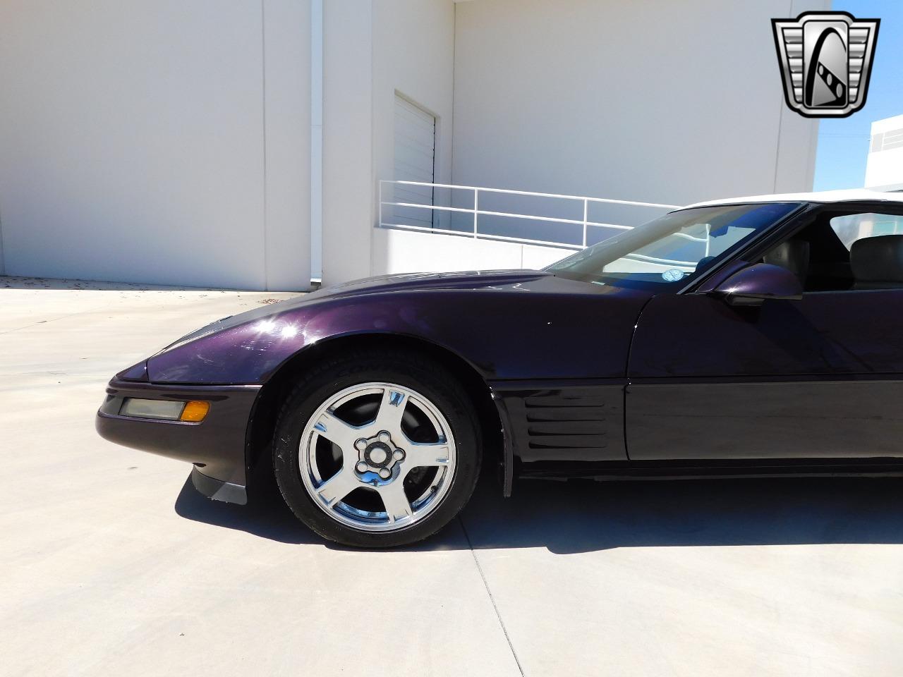 1993 Chevrolet Corvette