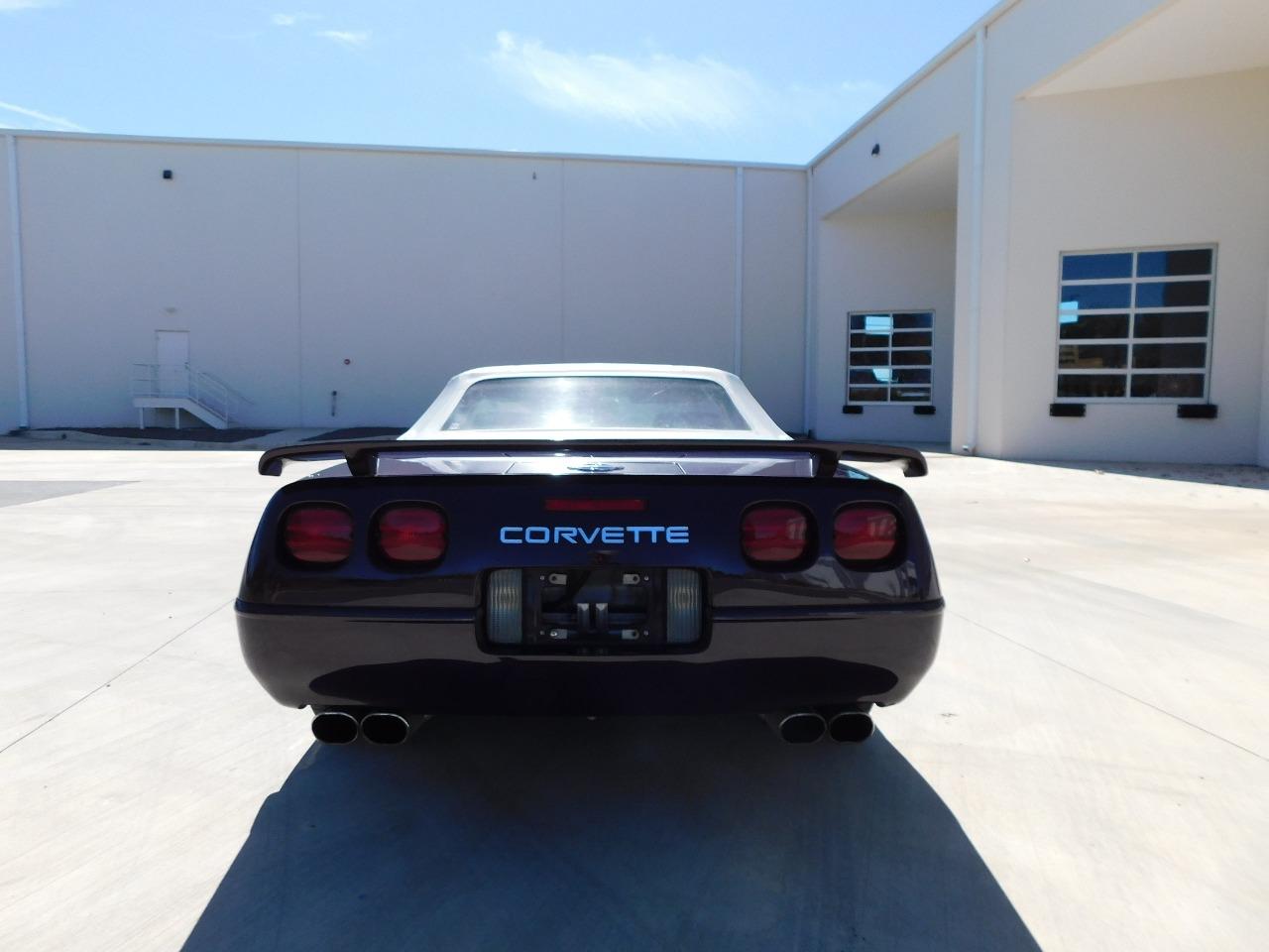 1993 Chevrolet Corvette