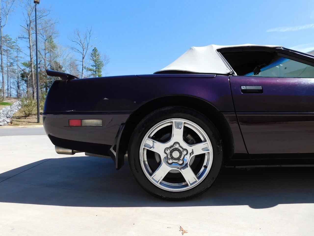 1993 Chevrolet Corvette