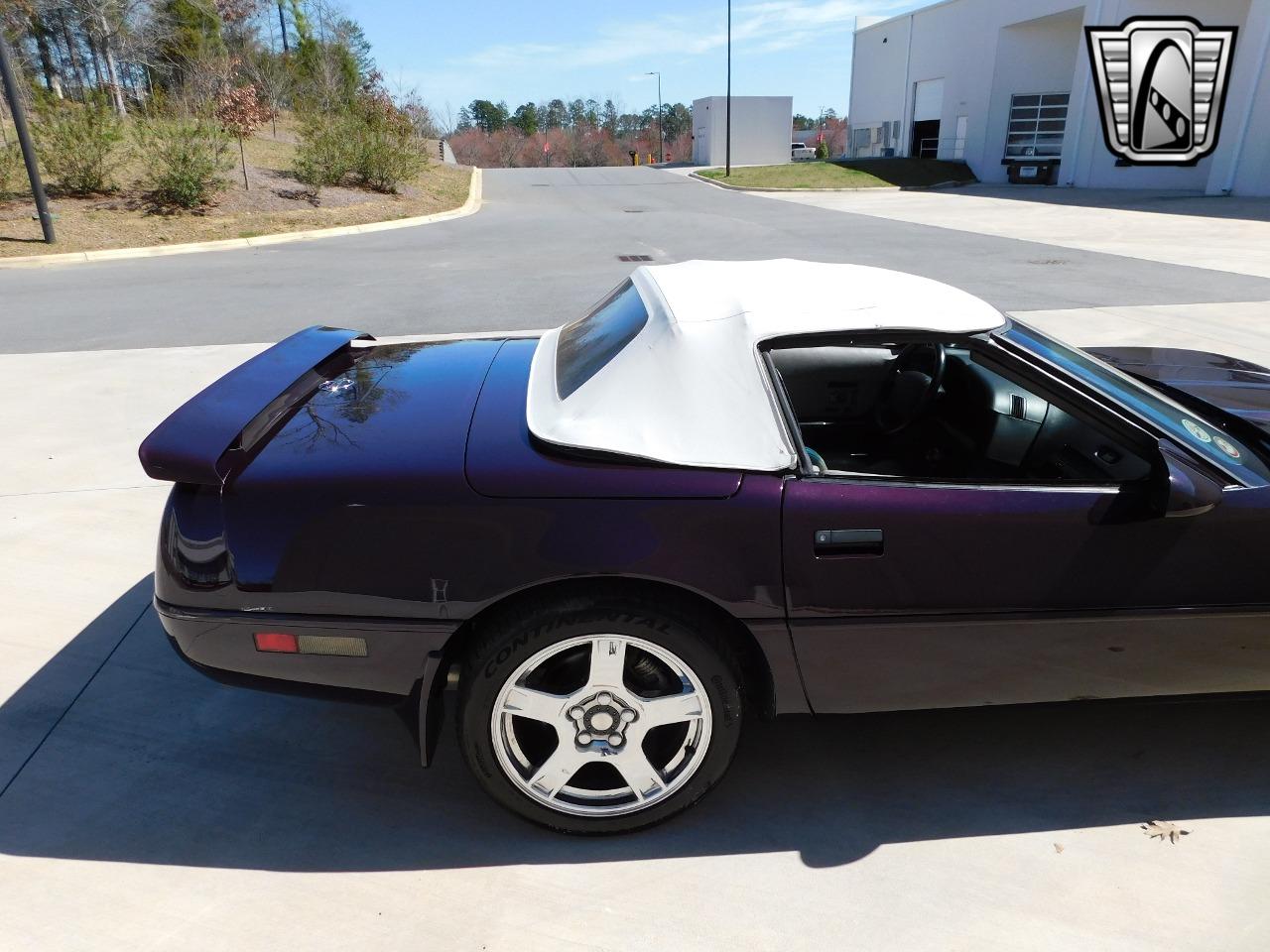 1993 Chevrolet Corvette