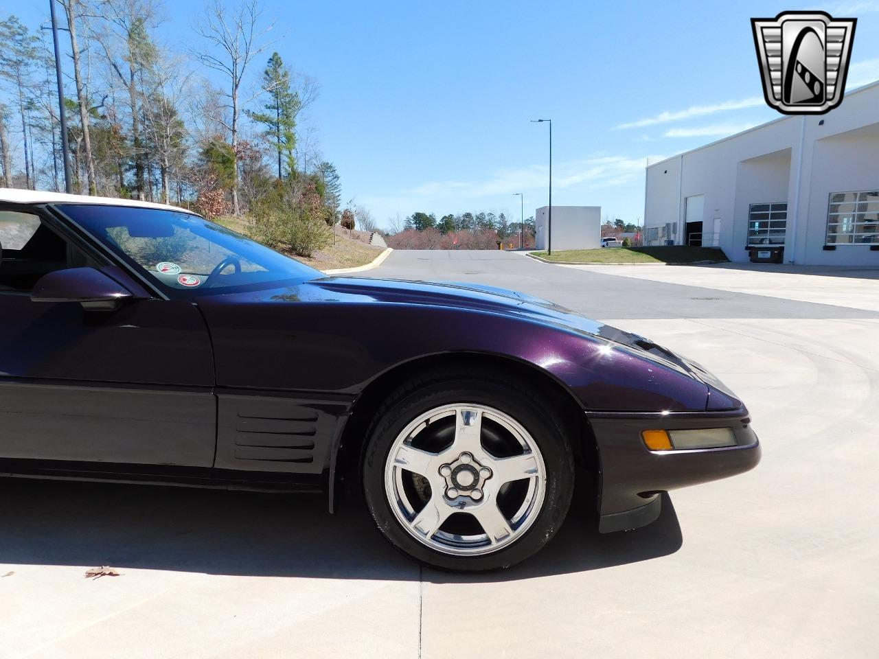 1993 Chevrolet Corvette